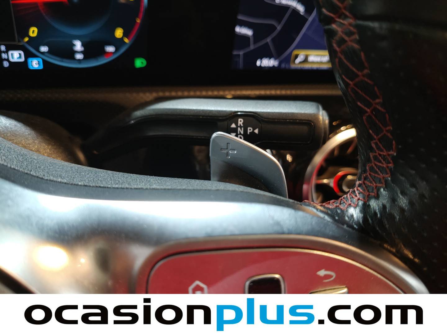 Mercedes Clase A Mercedes Clase A 200 d (150 CV) Pack AMG 150cv