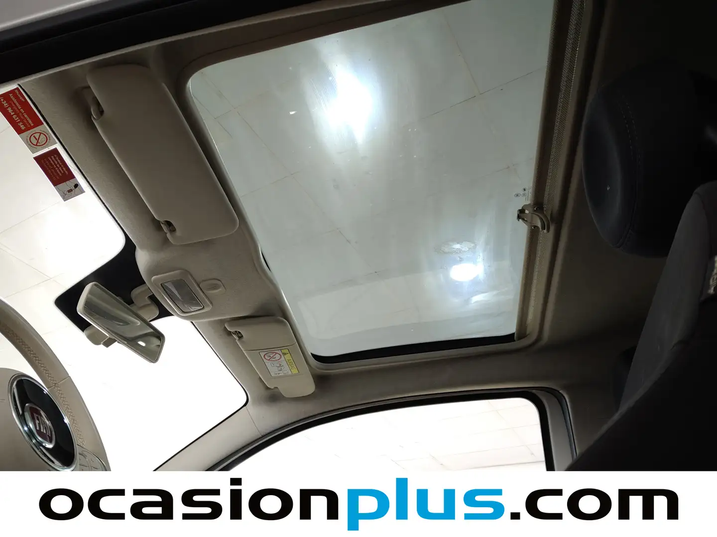 Foto Fiat 500 Fiat 500 1.0 Hybrid Dolcevita (70 CV)