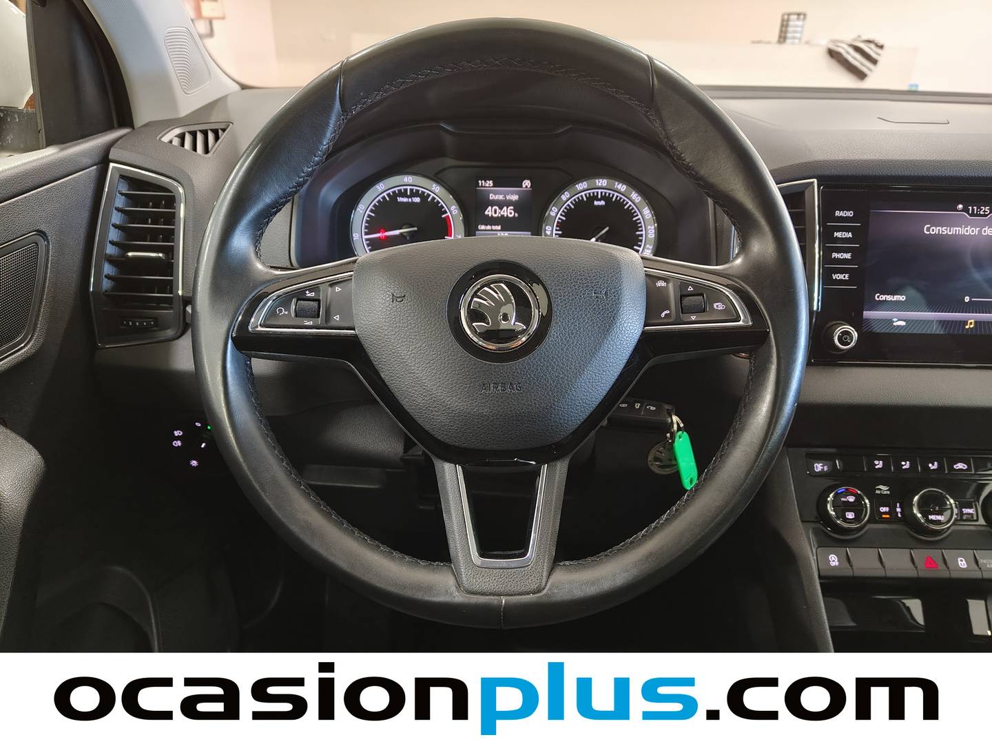 Skoda Karoq Skoda Karoq 1.0 TSI Ambition (115 CV) de segunda mano