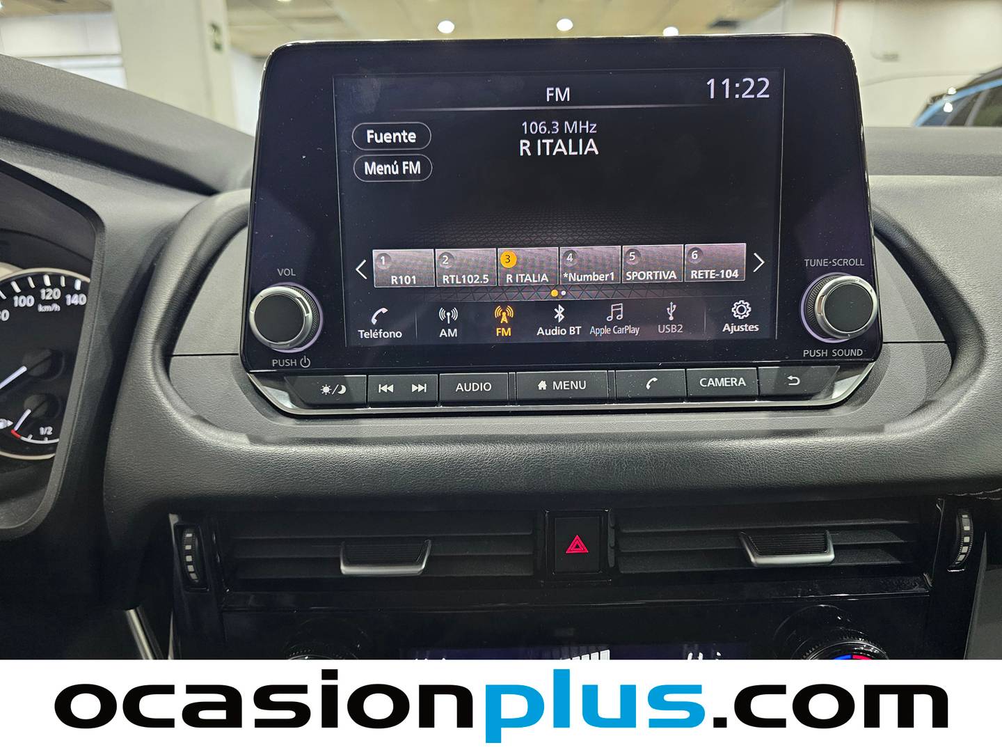 Nissan QASHQAI Nissan Qashqai E-POWER N-Connecta Auto (190 CV) 2024