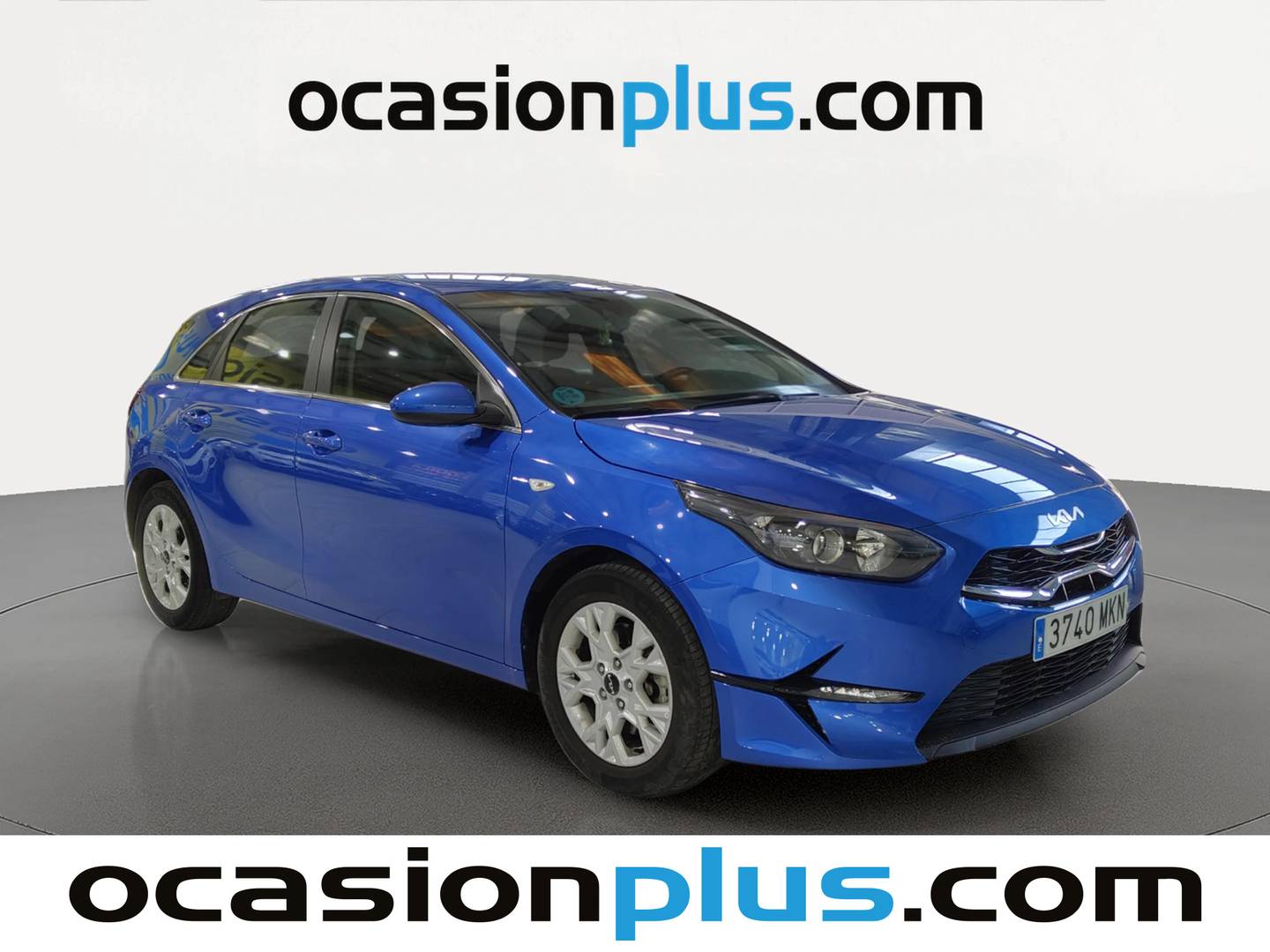 Foto delantera KIA Ceed KIA Ceed 1.0 T-GDi Drive (120 CV) derecha