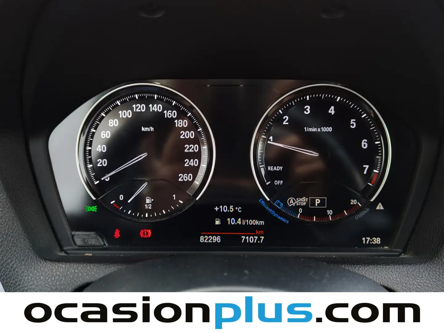 Foto BMW Serie 1 BMW Serie 1 118i (136 CV) Pack M