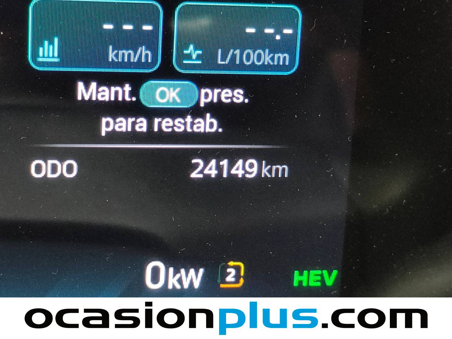 MG MG3 Hybrid+ MG MG3 Hybrid+ Comfort (195 CV) seminuevo