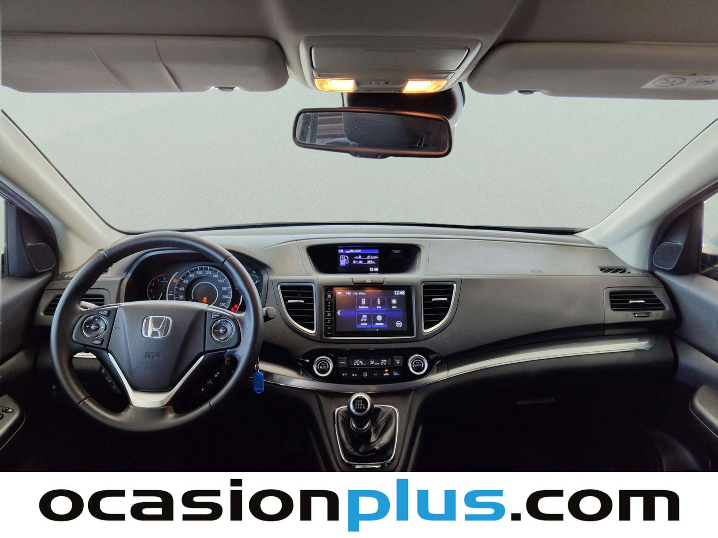 Honda CR-V Honda CR-V 1.6 i-DTEC Elegance 4x2 (120 CV) de ocasión