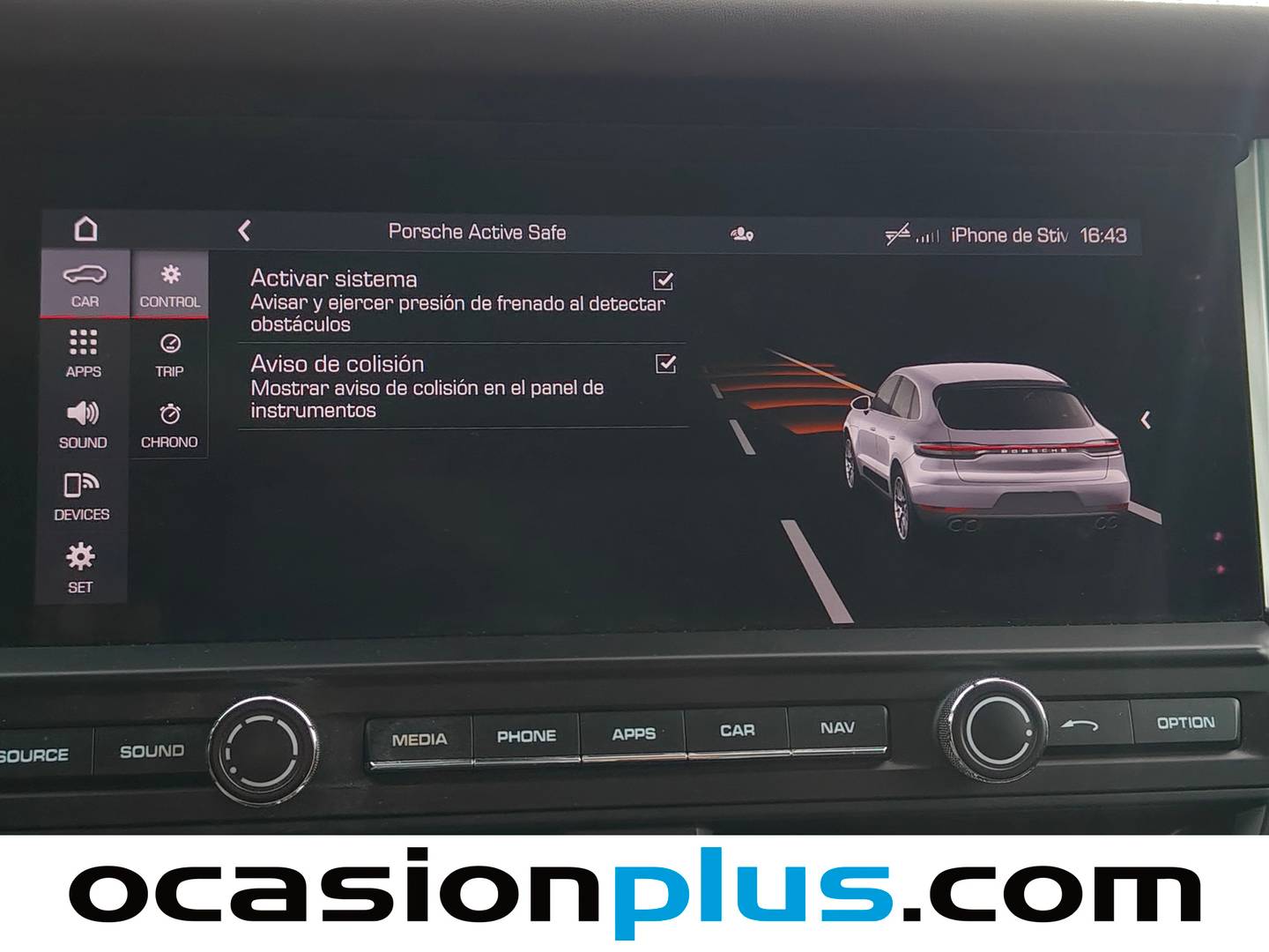 Porsche Macan Porsche Macan (245 CV) 245cv