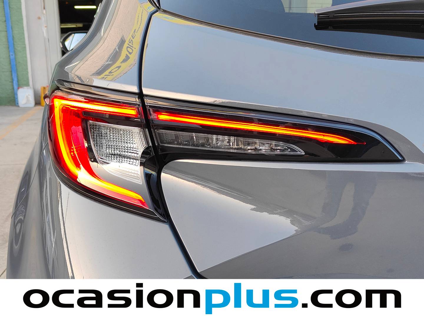 Accesorios del Toyota Corolla Toyota Corolla 200H GR-Sport (178 CV)