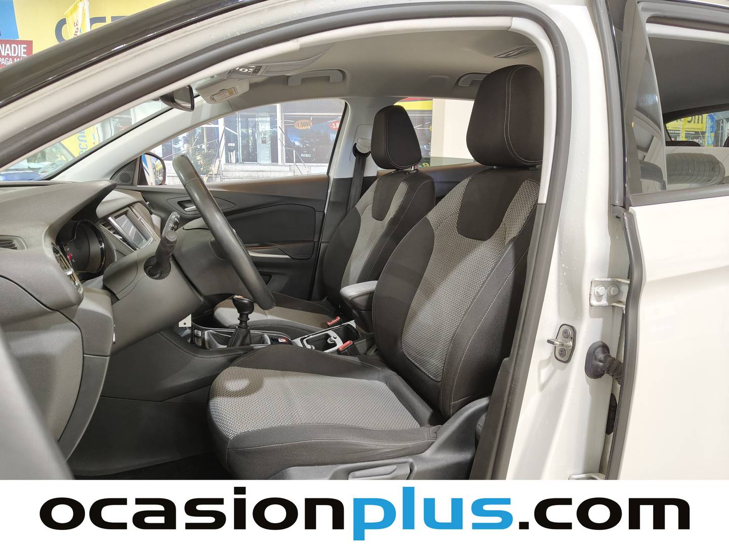Foto asientos delanteros Opel Grandland X Opel Grandland X 1.5 CDTi Selective (130 CV)