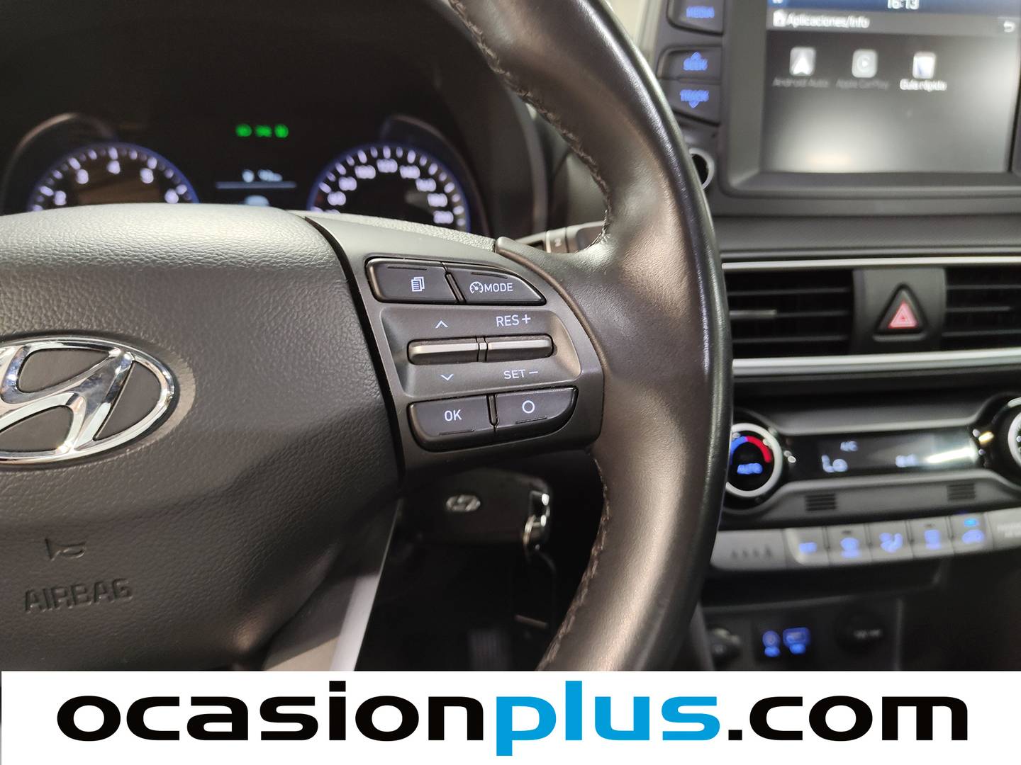 Hyundai Kona Hyundai Kona 1.0 TGDI Klass 4x2 (120 CV) de ocasión