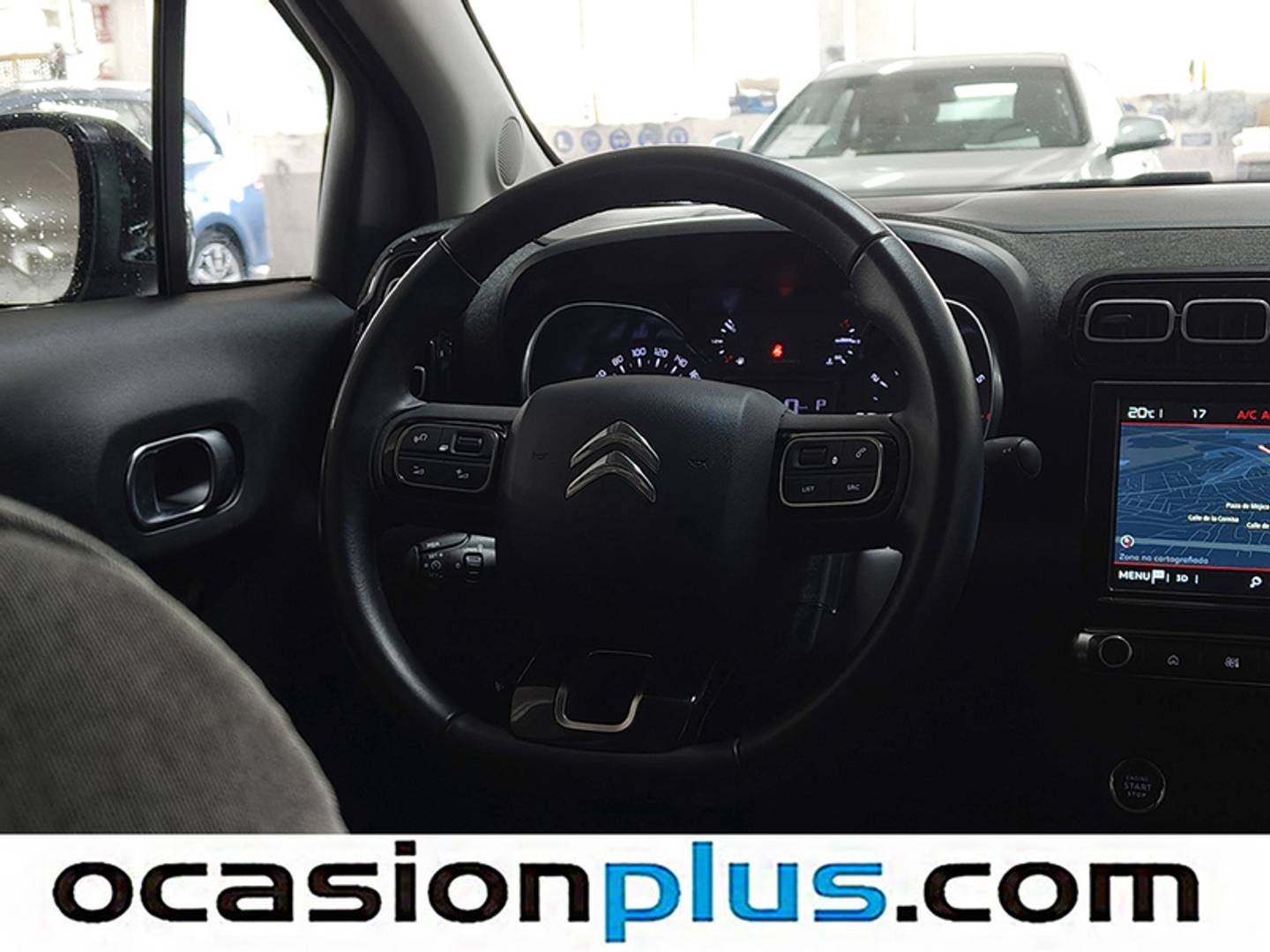 Citroën C3 Aircross Citroen C3 Aircross PureTech 130 Shine Pack EAT6 (131 CV) de segunda mano