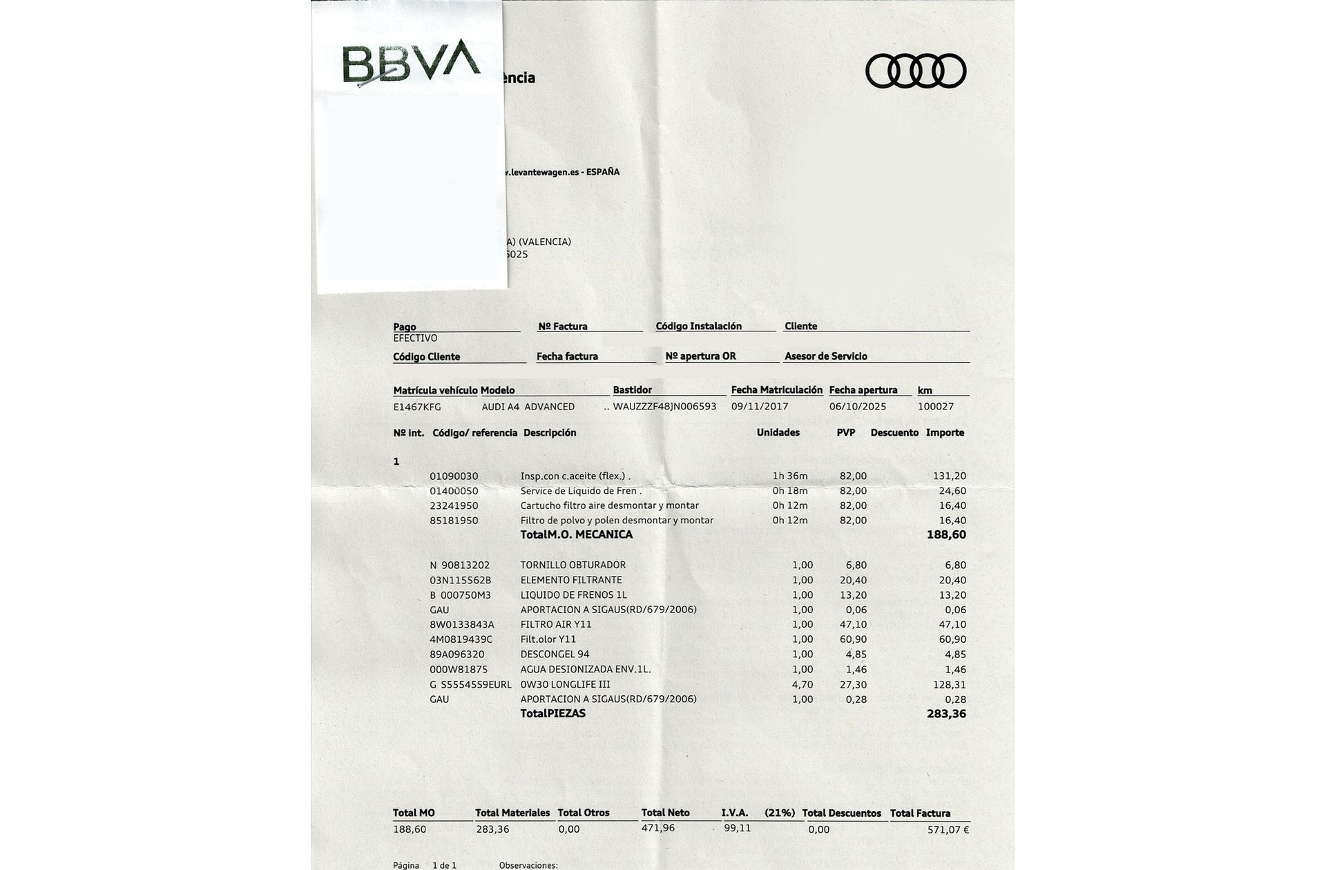 Audi A4 Advanced edition 2.0 TDI S tronic - foto 23