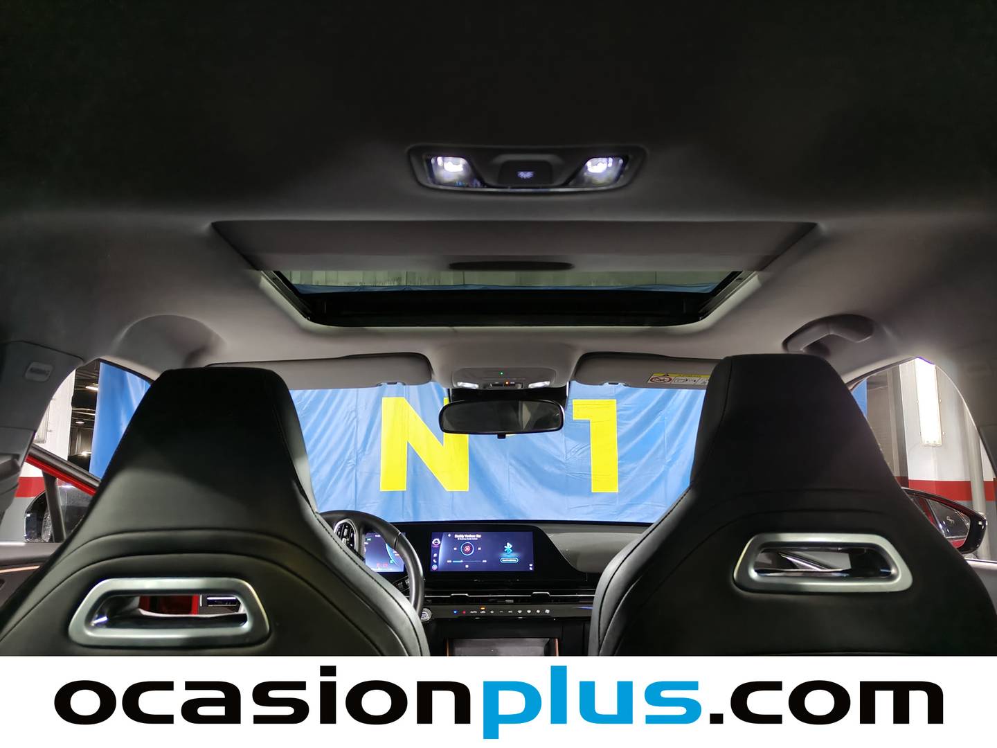 Foto OMODA 5 Omoda 5 1.6 T-GDI Premium DCT (185 CV)