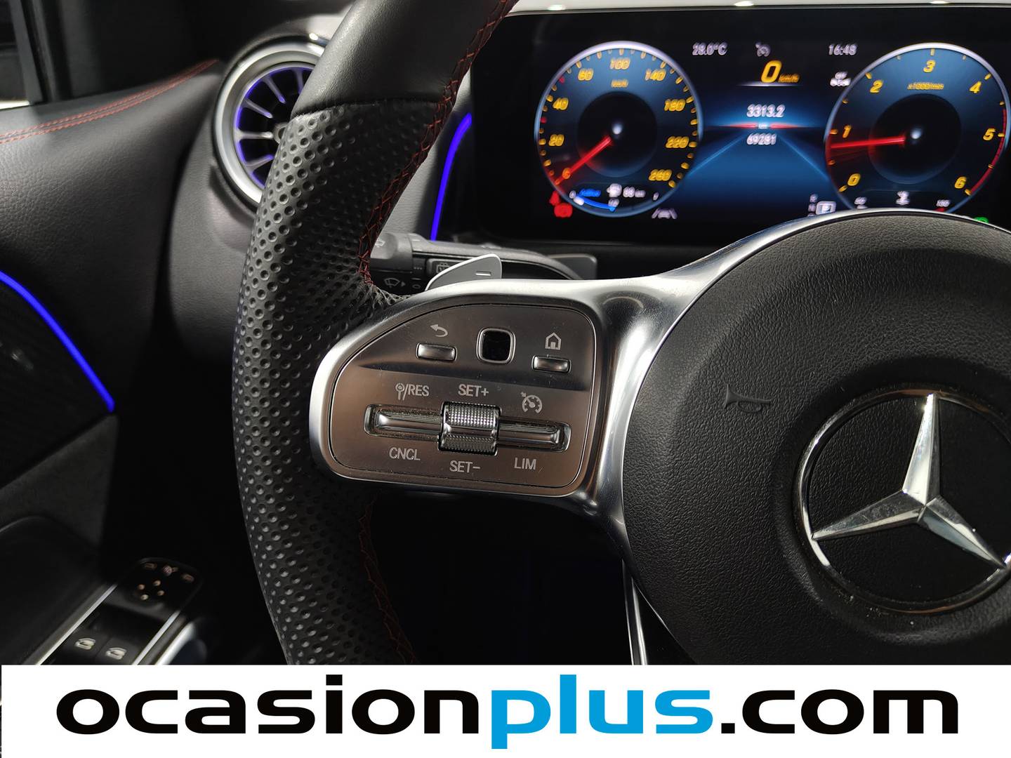 Mercedes GLB Mercedes GLB 200 d 4Matic (150 CV) Pack AMG barato