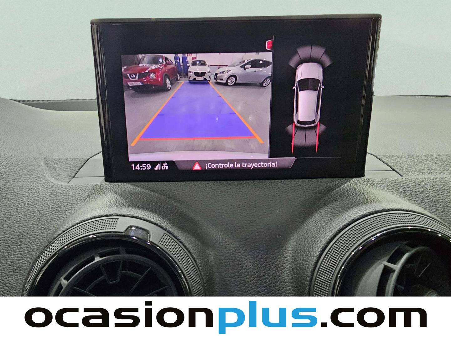 Equipamiento del Audi Q2 Audi Q2 design edition 1.0 TFSI ultra  (116 CV)