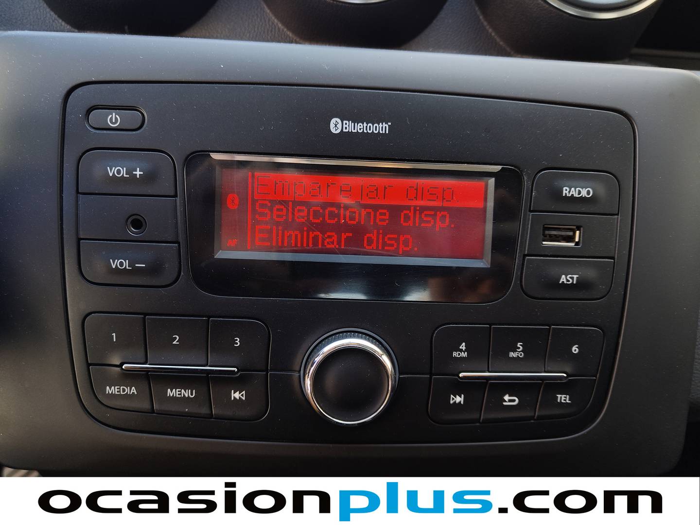 Equipamiento del Dacia Duster Dacia Duster Essential TCE (130 CV) 4X2 GPF
