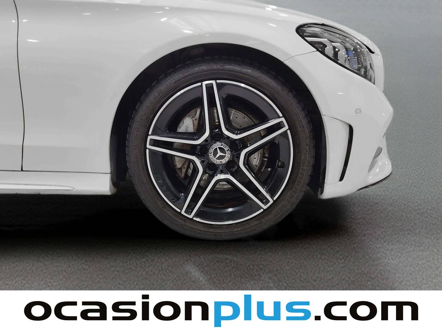 Mercedes Clase C Mercedes Clase C C 200 Coupe (184 CV) Paquete AMG de segunda mano