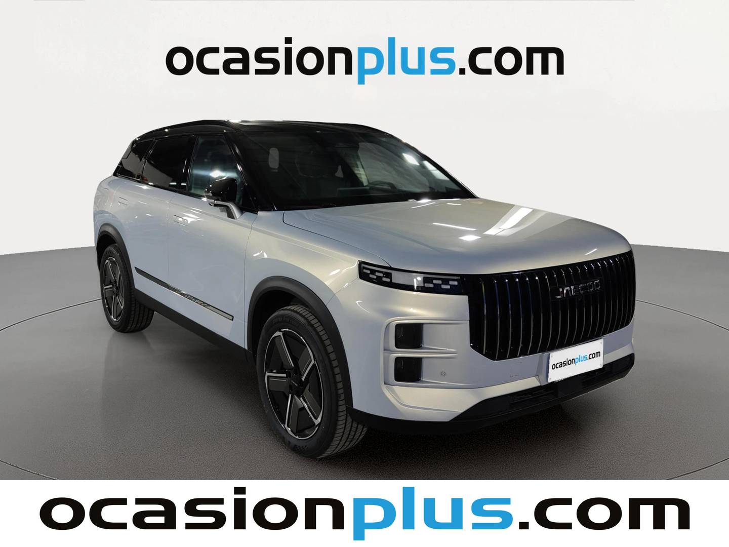 Foto delantera JAECOO 7 Jaecoo 7 1.5 TGDI PHEV +1DHT Select FWD (279 CV) derecha