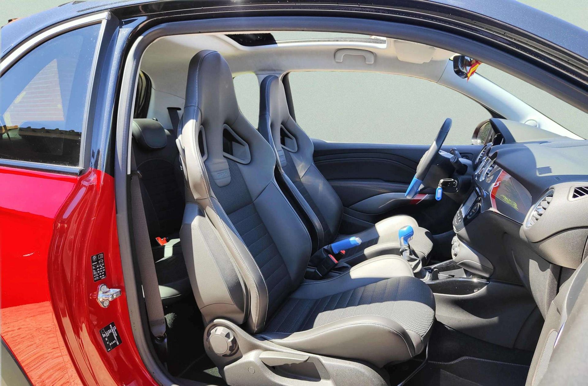 Opel Adam 1.4 NEH Rocks S - foto 17
