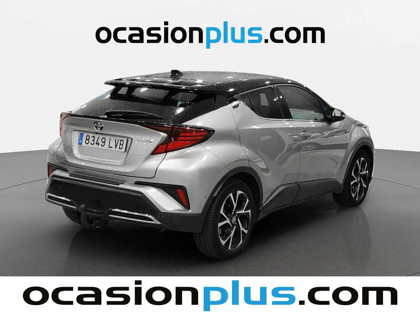 Foto Toyota C-HR Toyota C-HR 180H Advance  (184 CV)