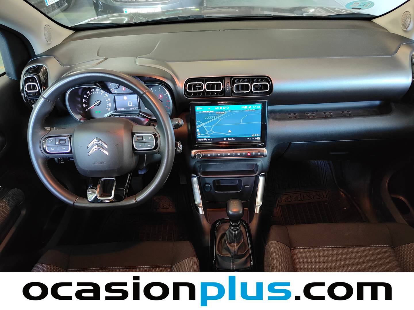 Citroën C3 Aircross Citroën C3 Aircross BlueHDi 110 S&S Feel Pack (110 CV) de ocasión