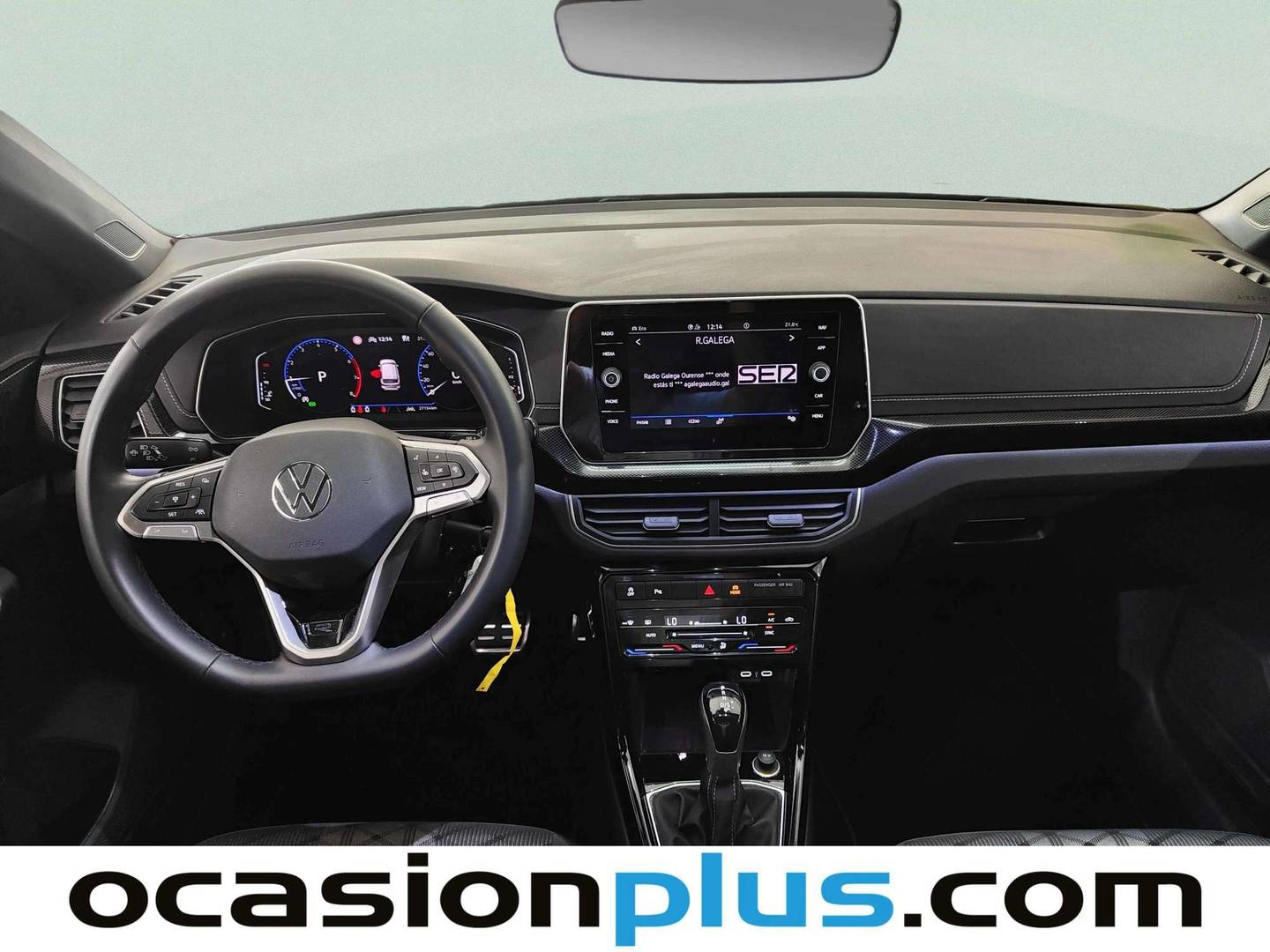 Volkswagen T-Cross Volkswagen T-Cross R-Line 1.0 TSI (116 CV) DSG de ocasión