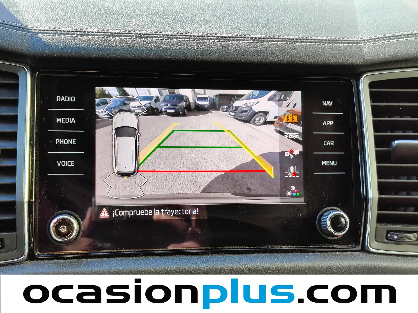 Foto Skoda Kodiaq Skoda Kodiaq 1.5 TSI Ambition 4x2 (150 CV)