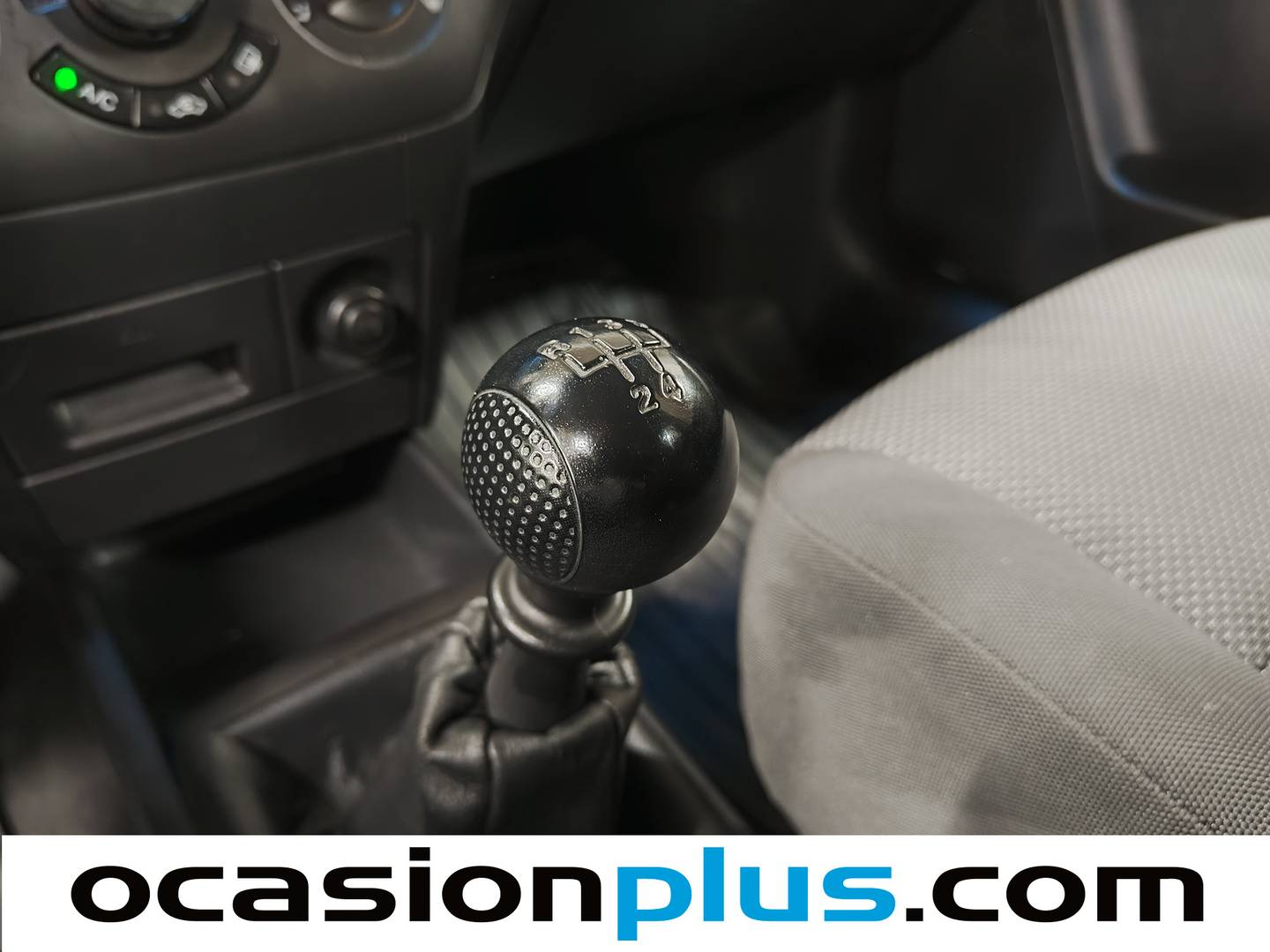 Chevrolet Aveo Chevrolet Aveo 1.4 16v LS (101 CV) de segunda mano