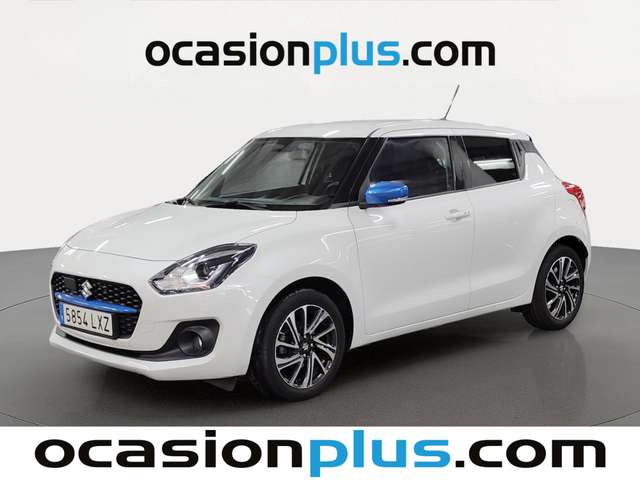 Suzuki Swift 1.2 Mild Hybrid GLX  (83 CV) de segunda mano