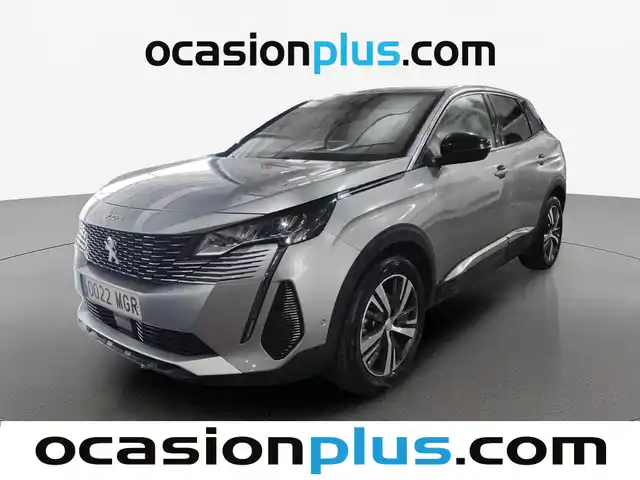 Peugeot 3008 PureTech 130 S&S Allure Pack (130 CV) de segunda mano