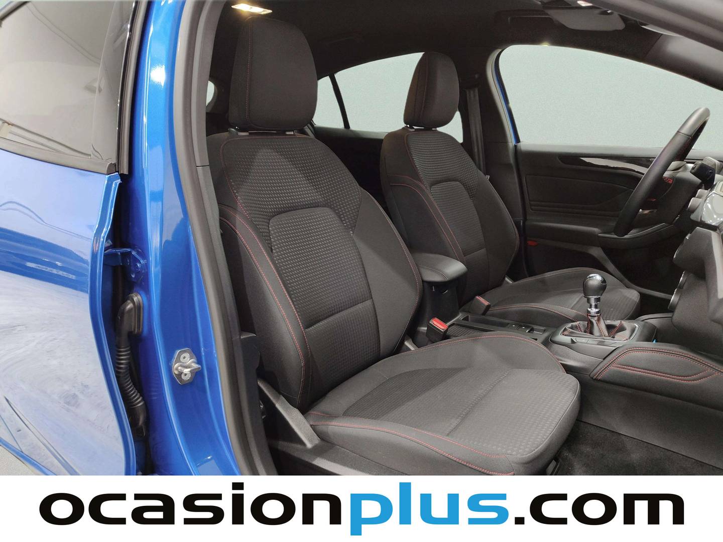 Ford Focus Ford Focus 1.0 Ecoboost MHEV ST-Line X (125 CV) km 0