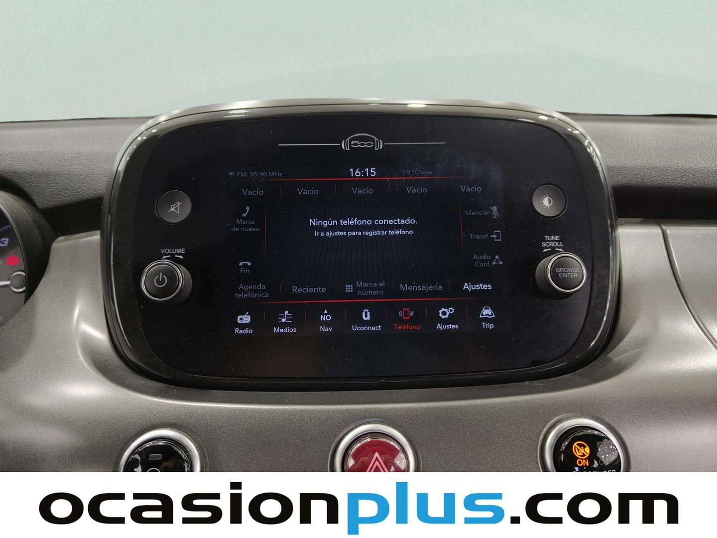 Foto Fiat 500X Fiat 500X 1.0 Firefly T3 Sport (120 CV)