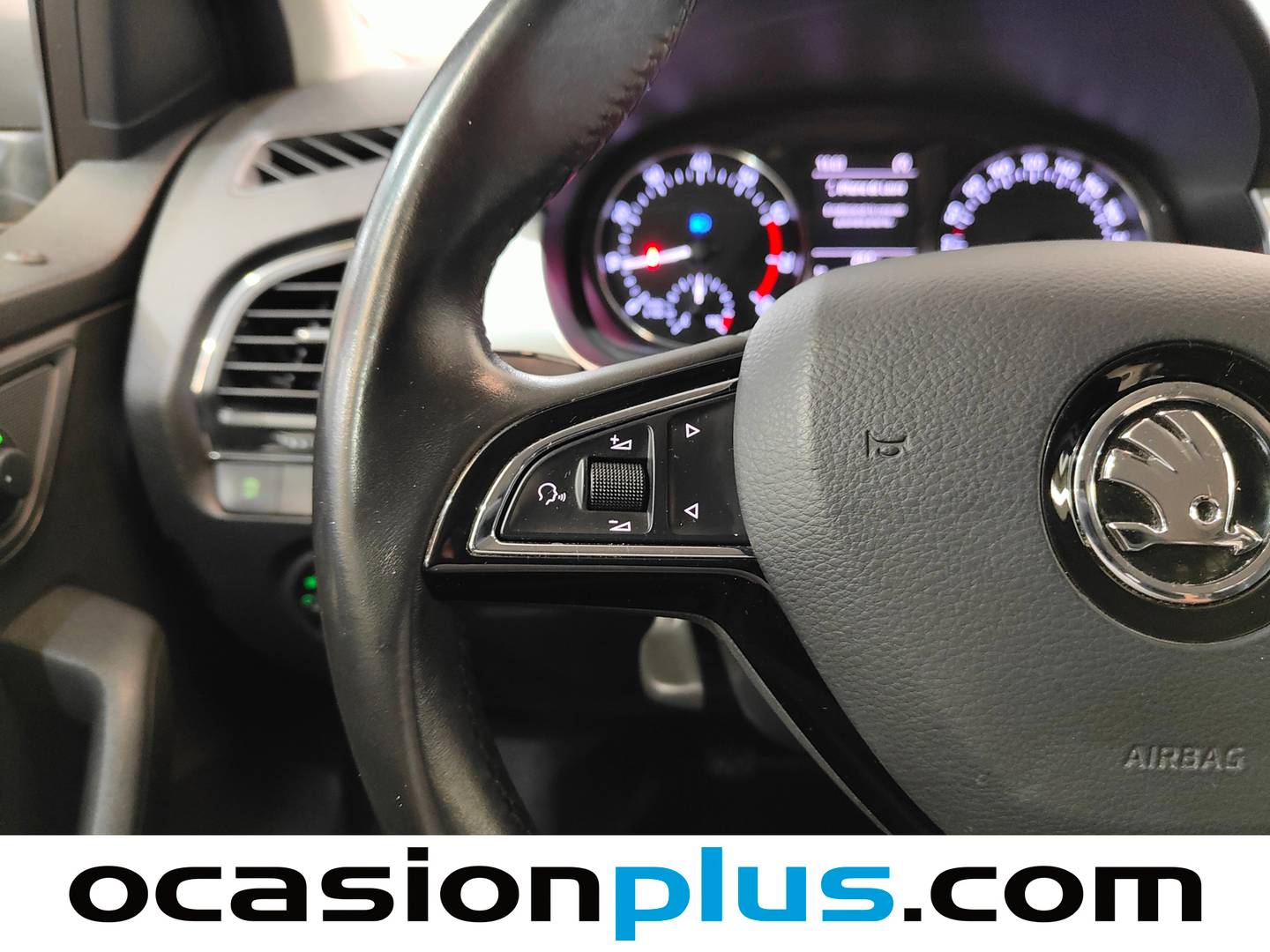 Skoda Fabia Skoda Fabia Combi Combi 1.0 MPI Like (75 CV) de ocasión