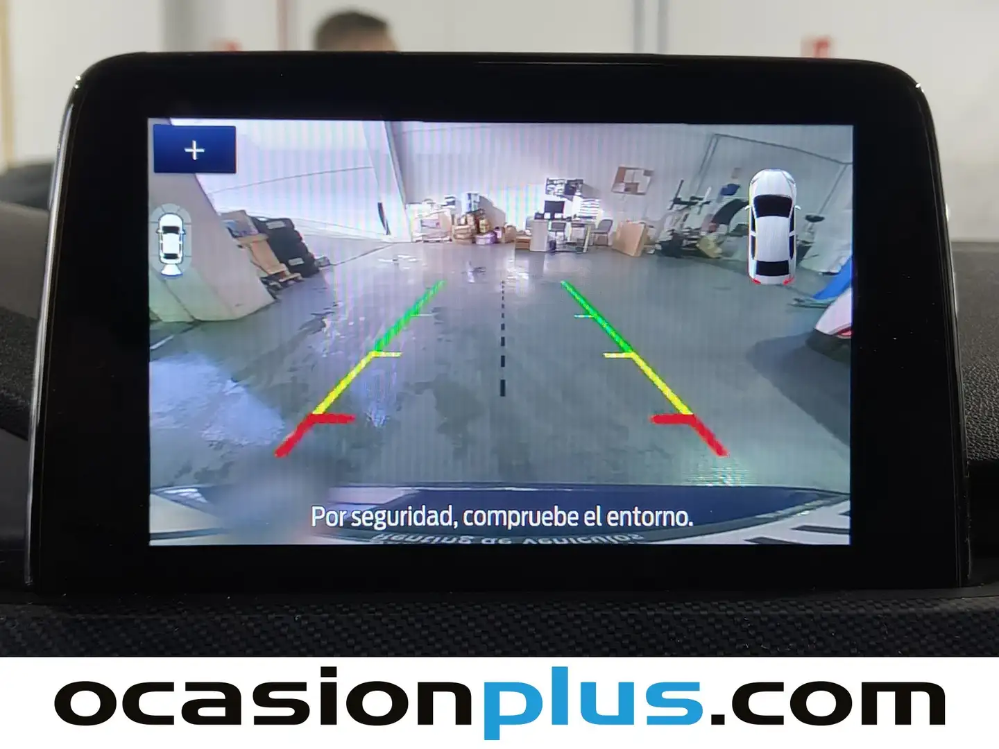 Foto Ford Kuga Ford Kuga 2.5 Duratec FHEV ST-Line Auto  (190 CV)