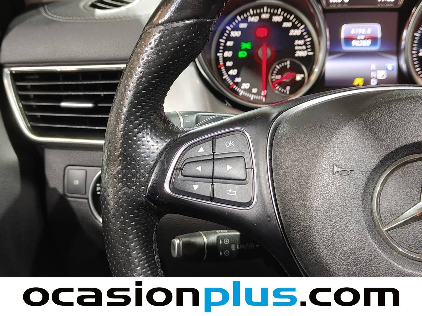 Foto Mercedes Clase GLE Coupé Mercedes-Benz GLE Coupé 350 d 4Matic (258 CV) Pack AMG