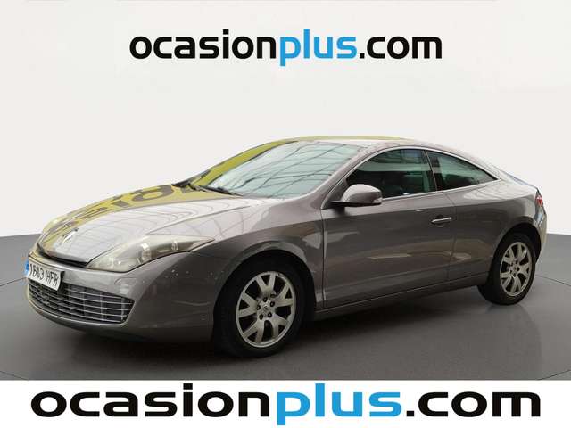 Renault Laguna Coupe Emotion Plus FAP eco2 dCi (150 CV) de segunda mano