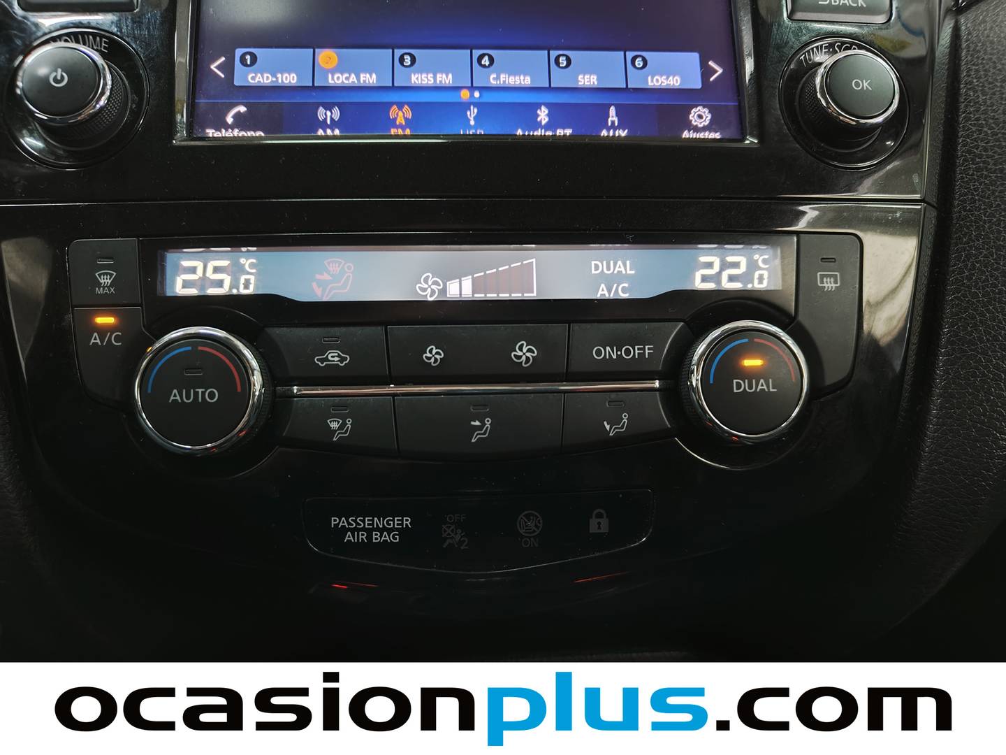 Foto Nissan QASHQAI Nissan Qashqai DIG-T 140 Acenta 4x2 (140 CV)