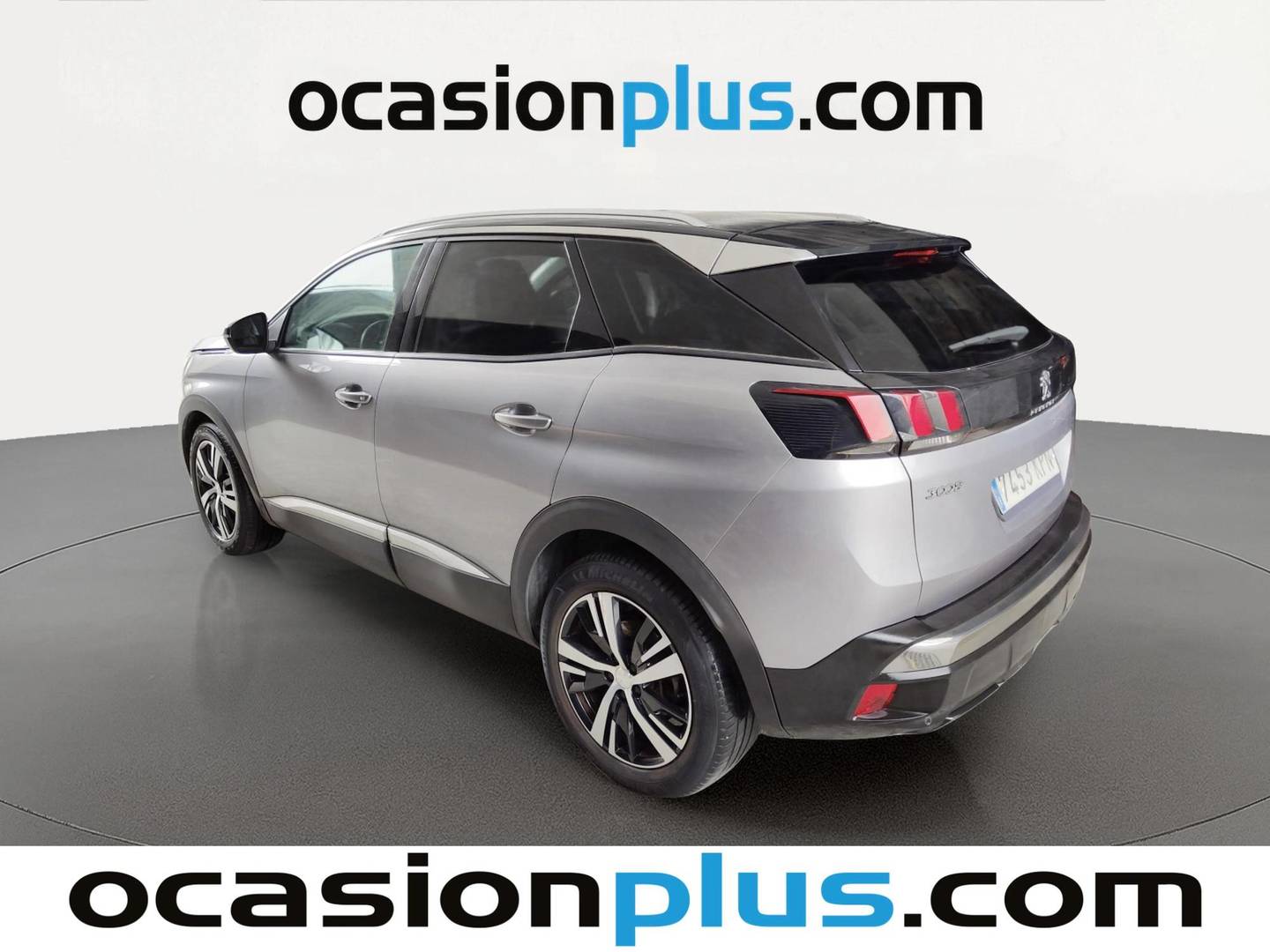 Foto trasera Peugeot 3008 Peugeot 3008 PureTech 130 S&S Allure (130 CV) izquierda