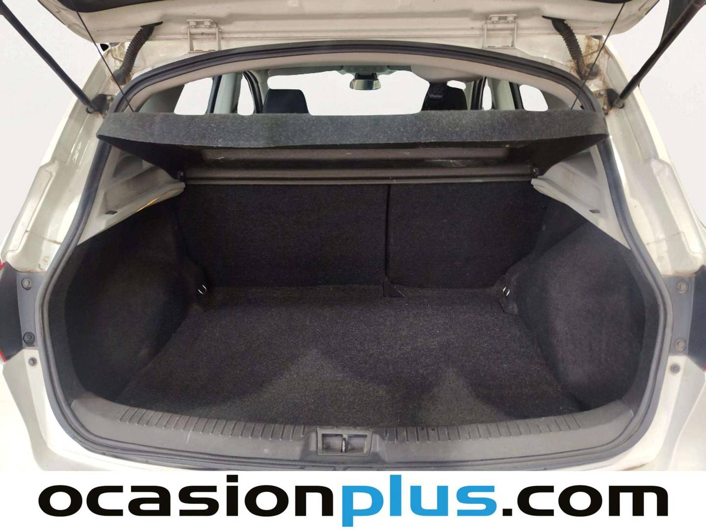 Fotos maletero Nissan QASHQAI Nissan Qashqai 1.5 dCi Acenta 4x2 (106 CV)