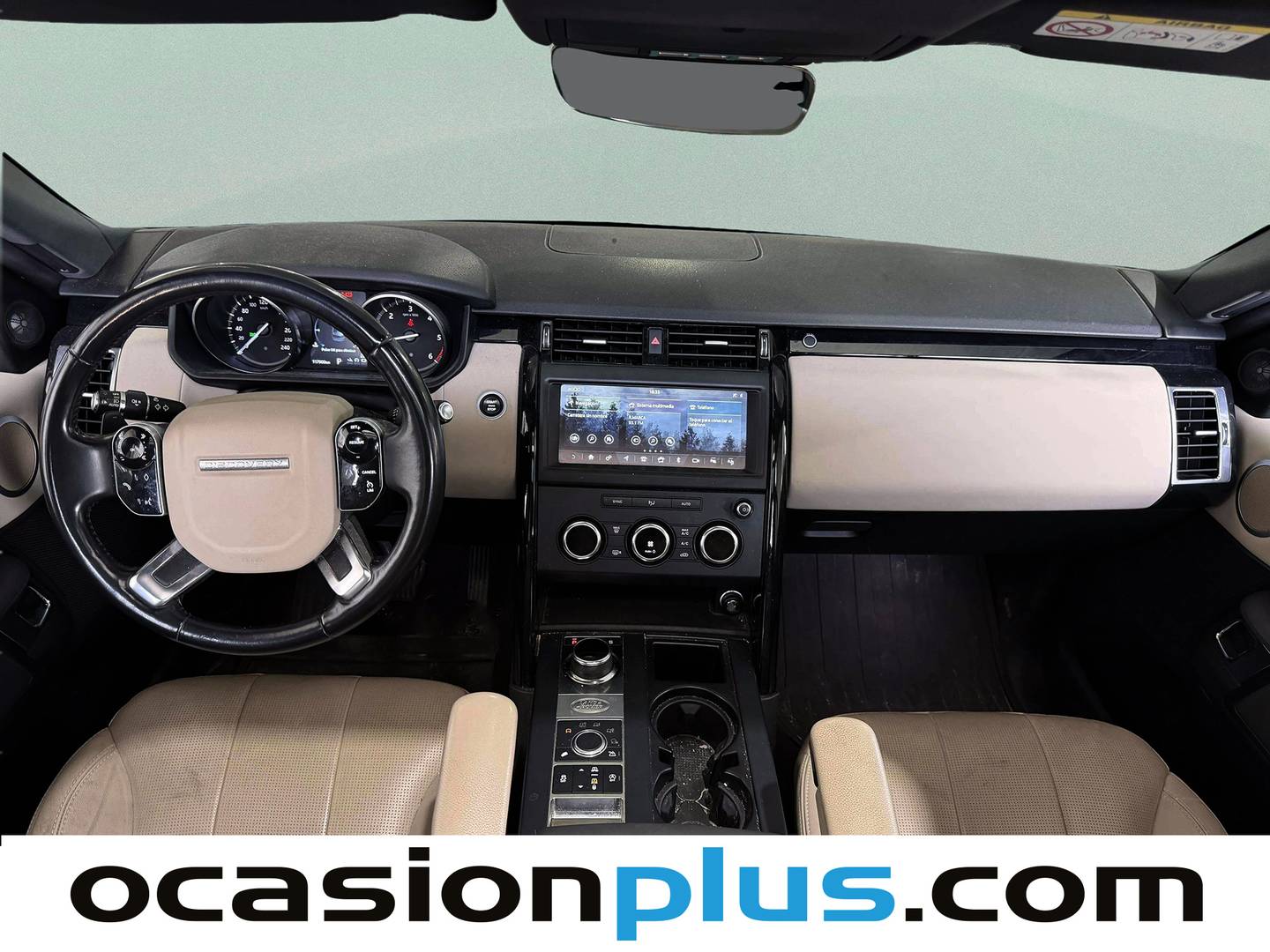 Land Rover Discovery Land Rover Discovery 2.0 SD4 SE Auto (240 CV) 7 plazas de ocasión