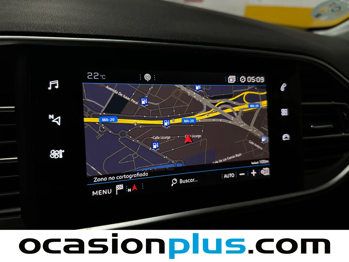 Foto Peugeot 308 Peugeot 308 Allure Pack BlueHDi 130 S&S EAT8 96 kW (130 CV)