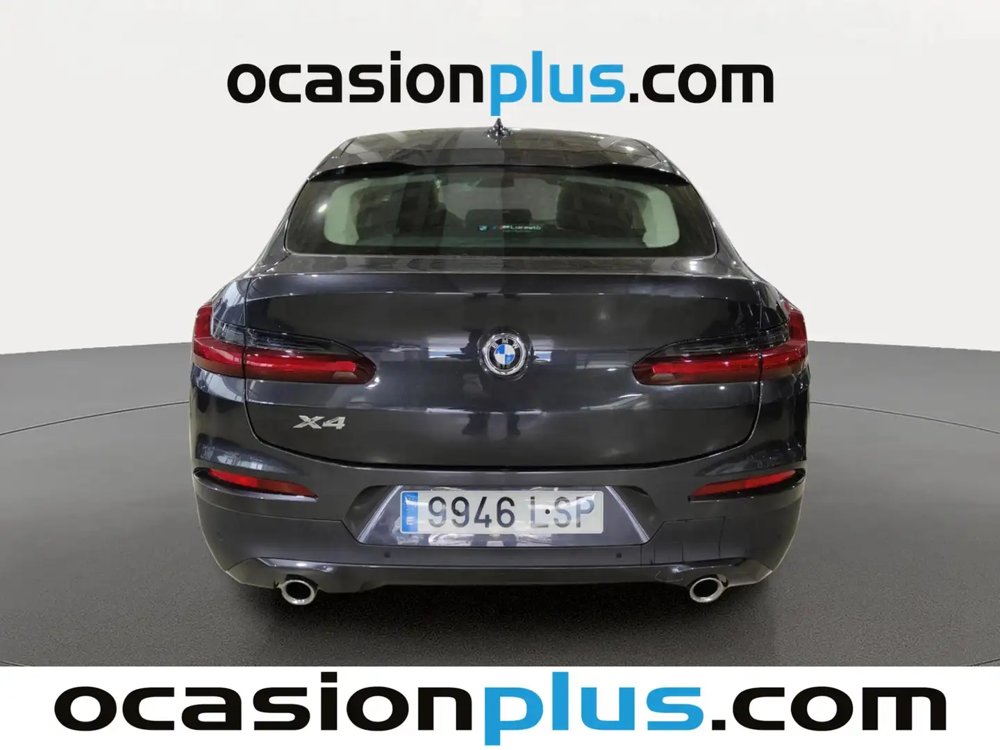 Foto BMW X4 BMW X4 xDrive20d (190 CV)