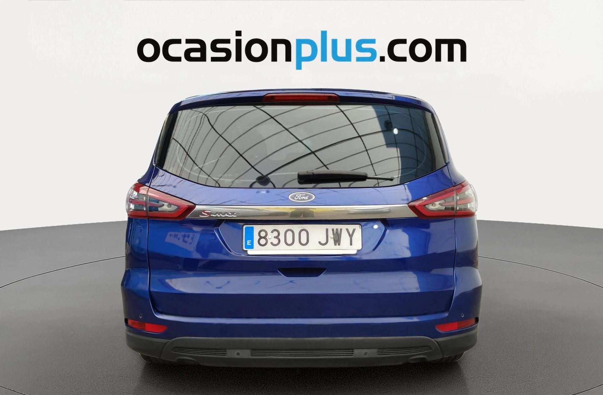 Ford S-Max 2.0 TDCi Trend - foto 16