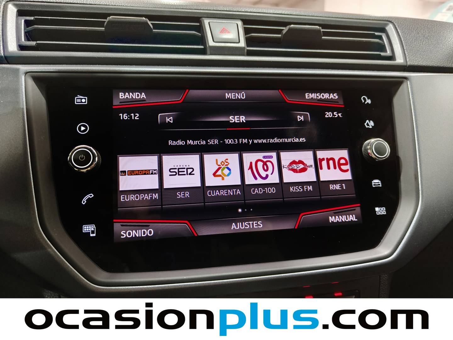 Seat Arona Seat Arona 1.6 TDI Ecomotive Style (95 CV) de segunda mano