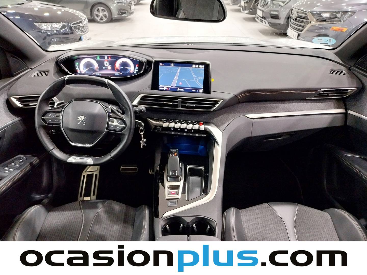 Peugeot 5008 Peugeot 5008 BlueHDI 130 S&S GT EAT8 (130 CV) 7 Plazas seminuevo