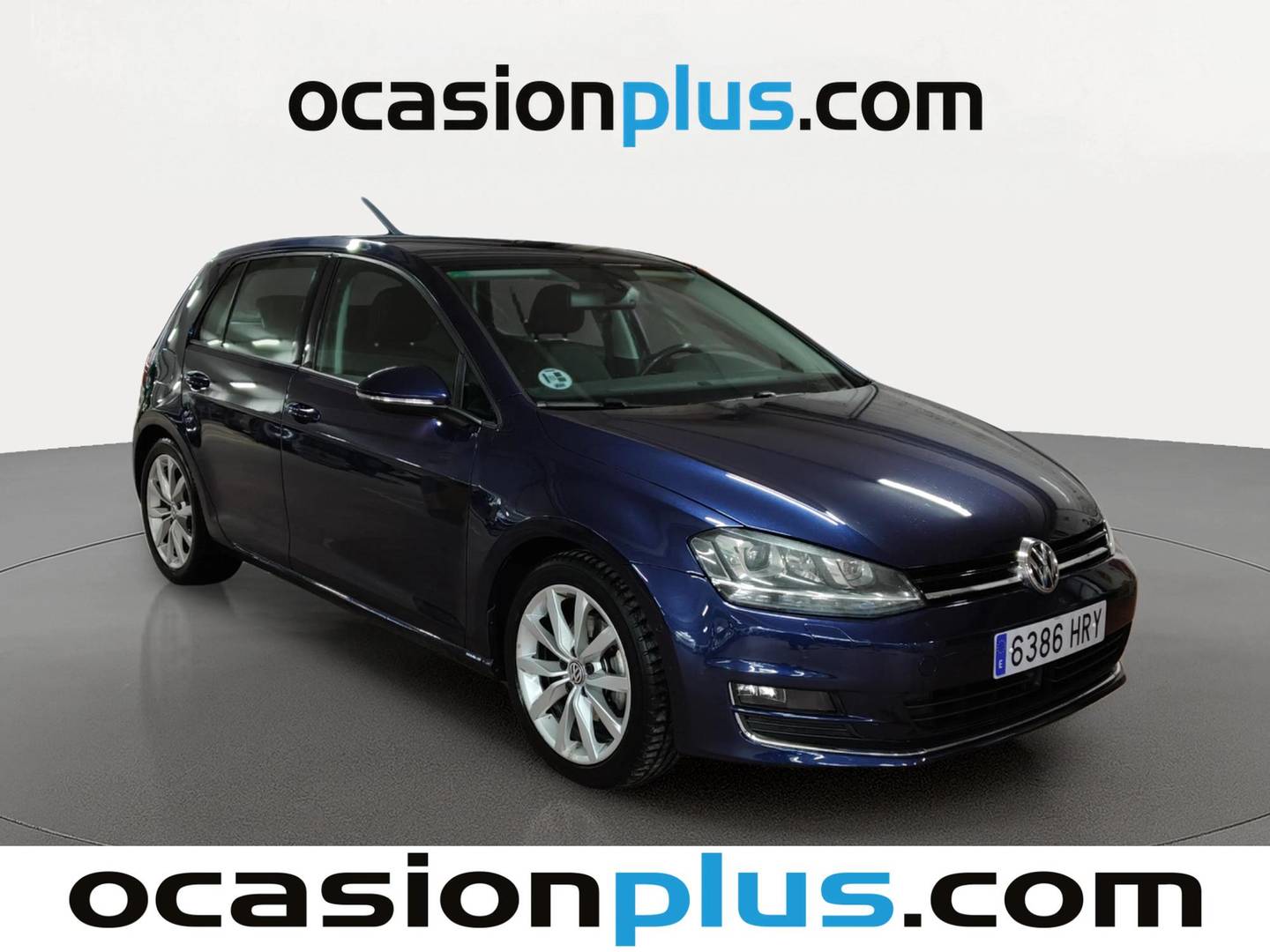 Foto Volkswagen Golf Volkswagen Golf Sport 2.0 TDI CR BMT (150 CV) DSG