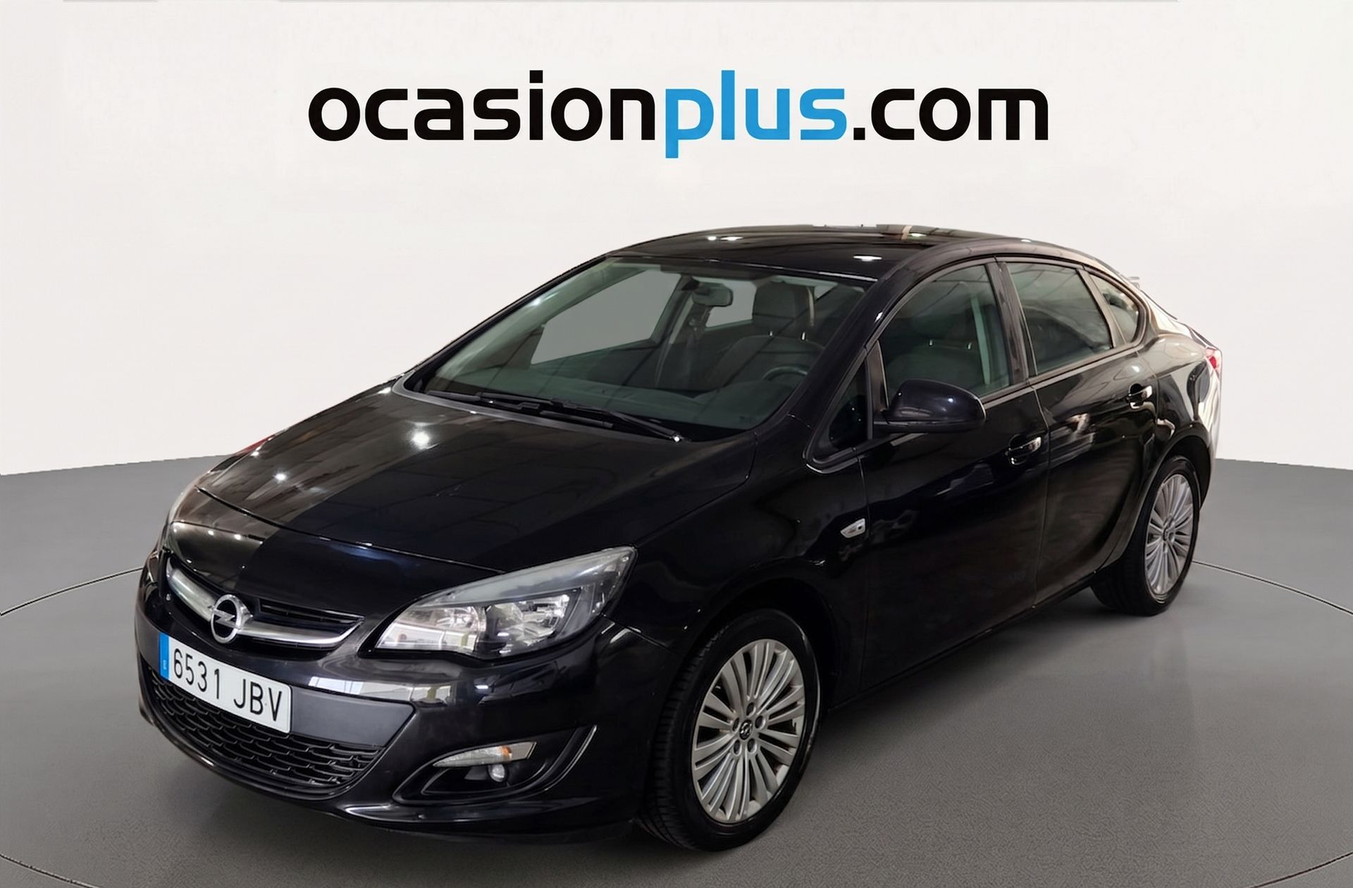 Opel Astra 1.6 Sedan Selective