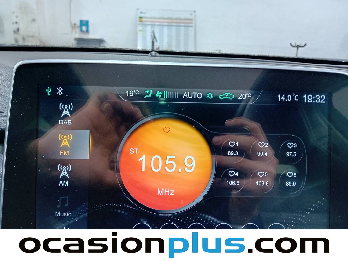 MG eHS MG eHS 1.5 T-GDI PHEV Luxury (258 CV) 258cv