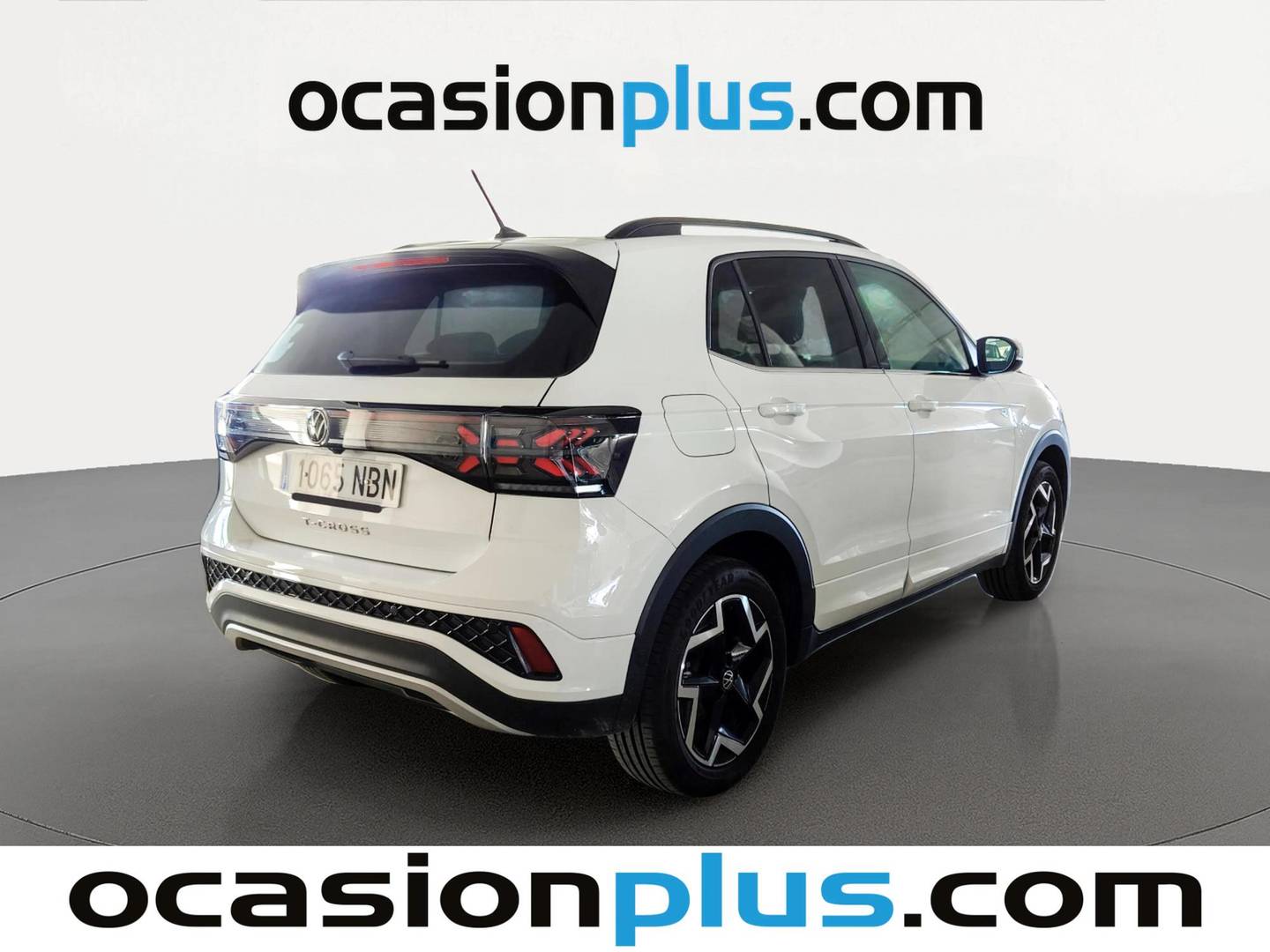 Foto Volkswagen T-Cross Volkswagen T-Cross R-Line 1.0 TSI (116 CV) DSG