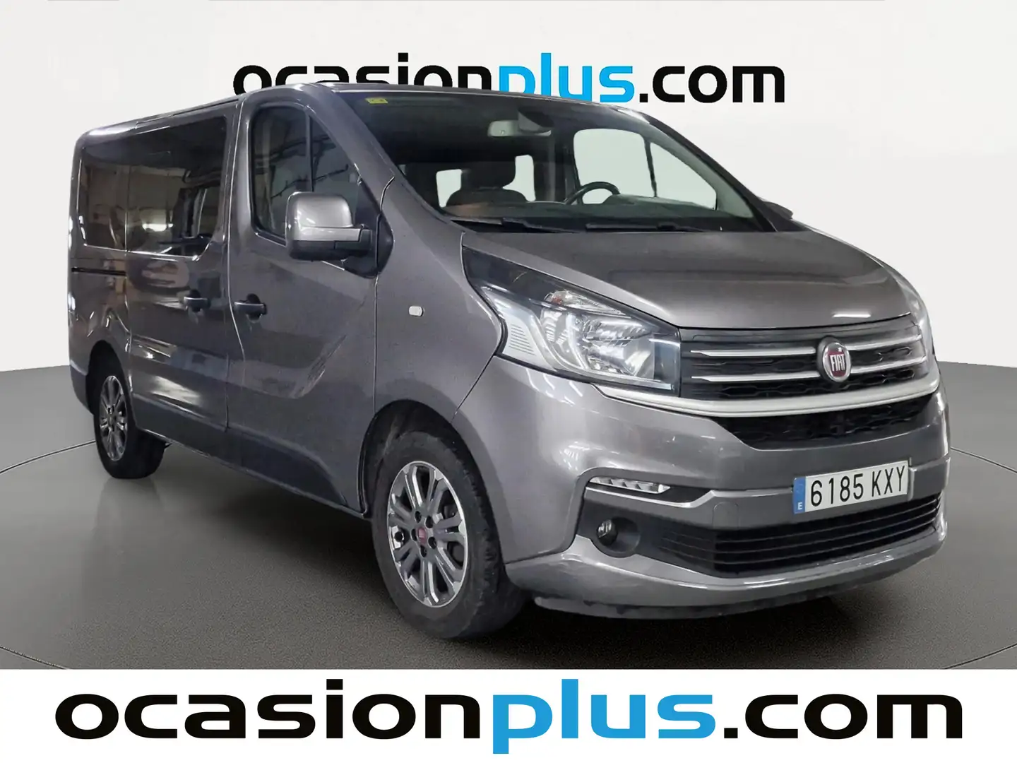 Foto Fiat Talento Fiat Talento Combi 1.6 EcoJet Base Corto (145 CV)