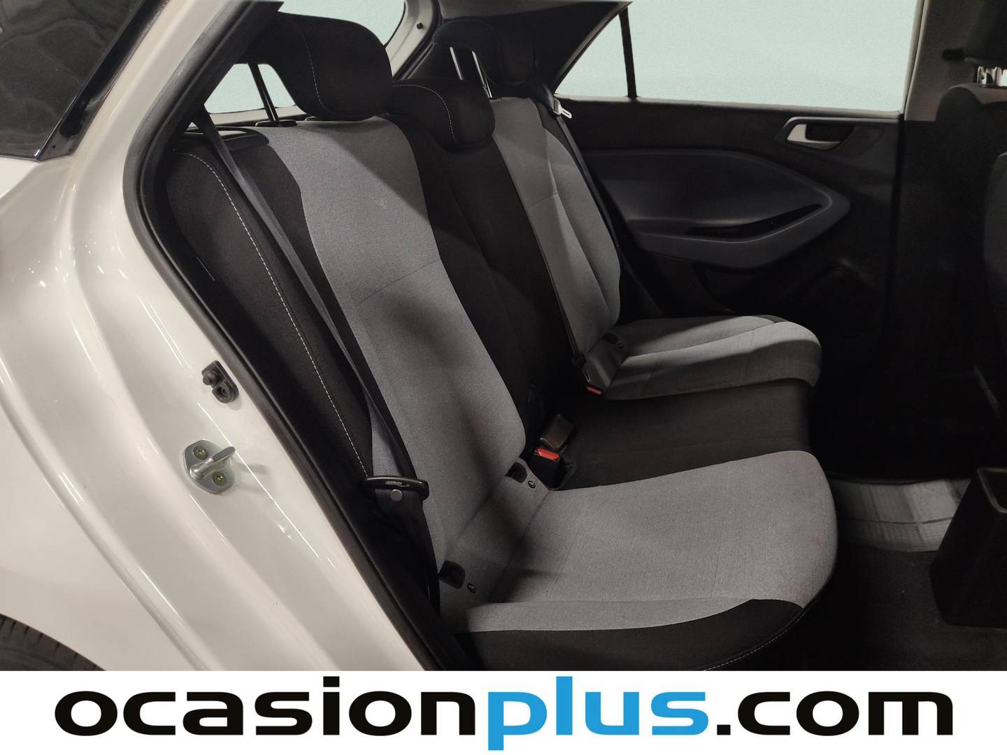 Hyundai i20 Hyundai i20 1.2 MPI BlueDrive Klass (84 CV) gasolina