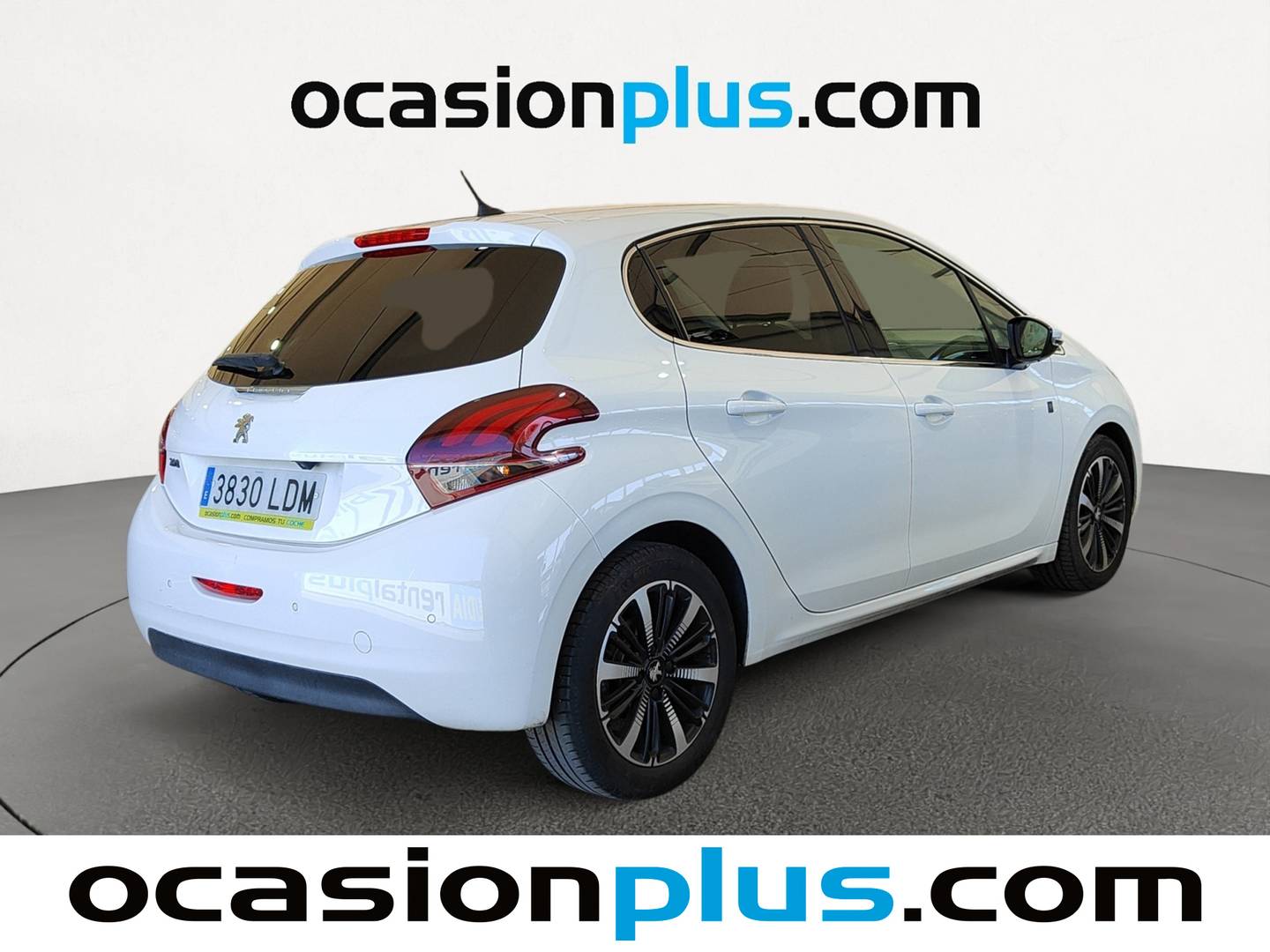 Foto Peugeot 208 Peugeot 208 BlueHDi 100 Tech Edition (99 CV)